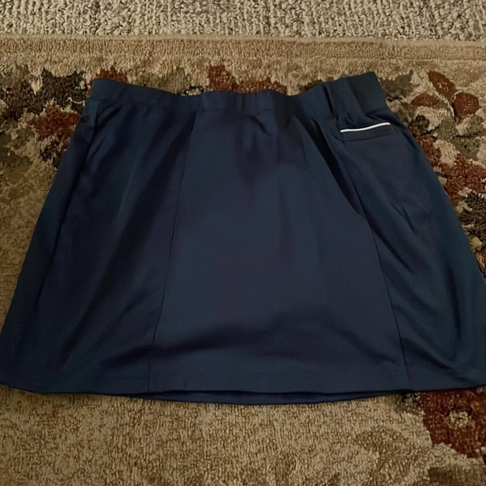 Pebble Beach Brand Golf Skort